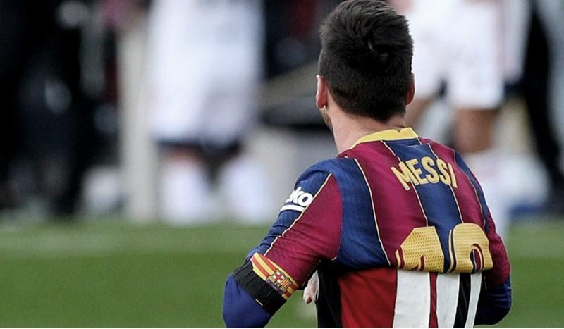 La amonestación a Messi por homenajear a Maradona puede quedar sin efecto dlvr.it/RmjxpY