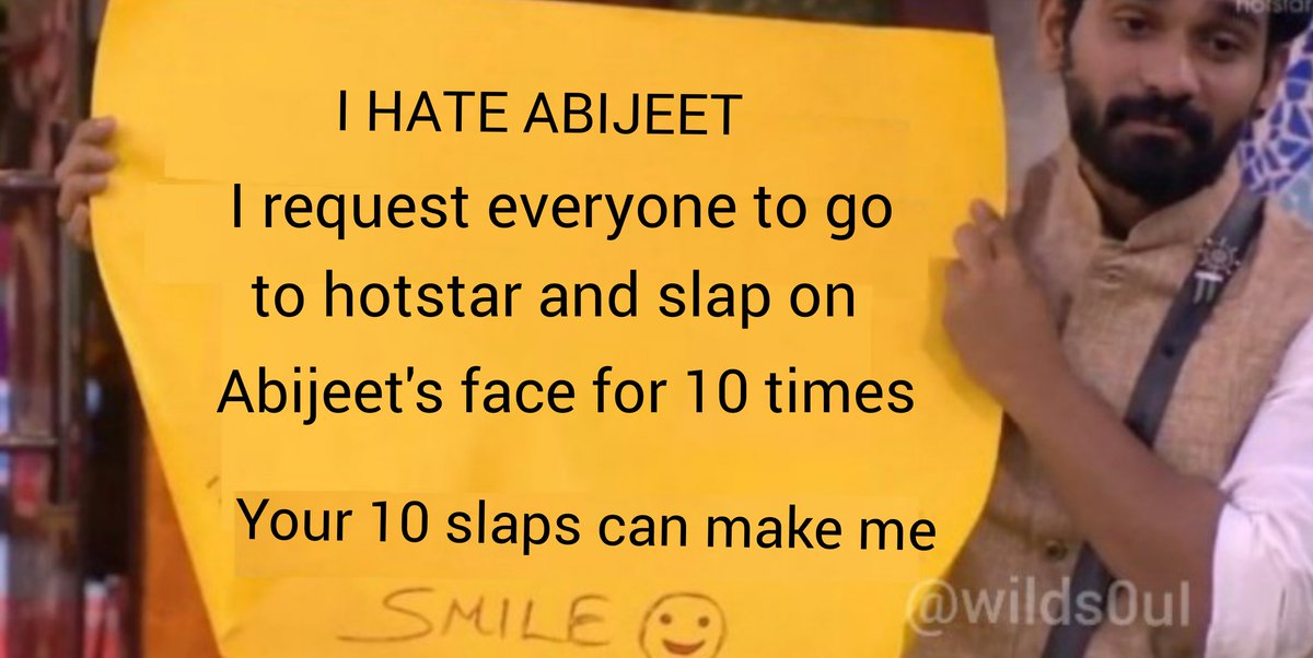 dhumancause's tweet photo. #BiggBossTelugu4 #Abijeet #Akhil https://t.co/pjQDpmbAer