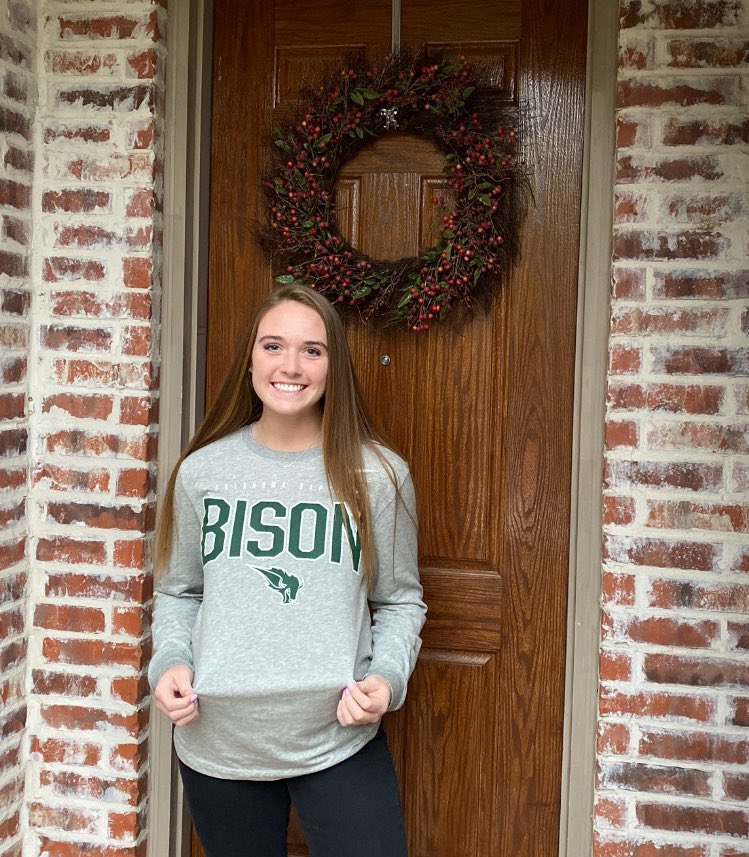 allyeryan's tweet photo. Humbled and blessed, I am proud to announce my commitment to attend college and play softball for Oklahoma Baptist University.  To
those coaches who believed in me...you were right. I did it! 
#youknowwhoyouare
#glorytoGod 
@OBU_Softball @TXFusionGold16U @Reedy_Softball https://t.co/YONNRkvsGs