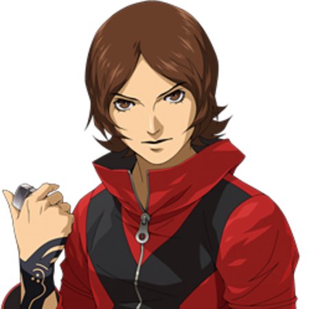 KuzunohaXVII's tweet photo. @vanripperart Tatsuya Suou from Persona 2! https://t.co/IGVzy6aeiH