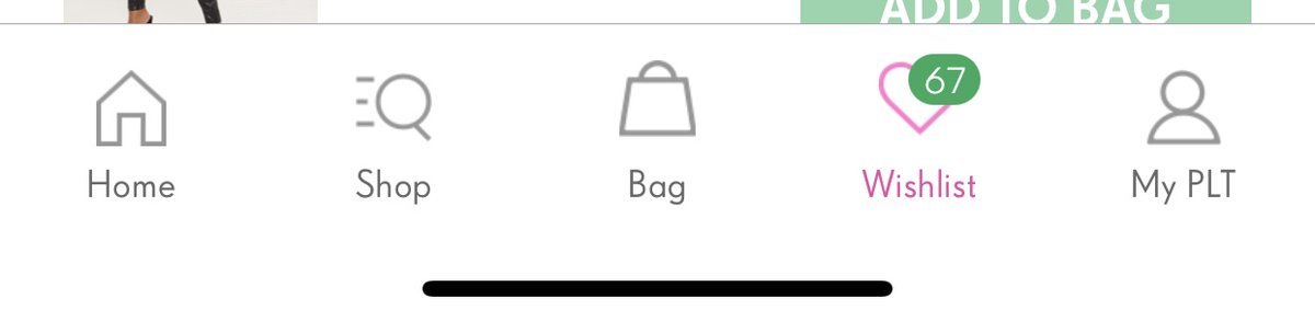 My WishList is bursting, please help a gal out. Pretty little please <a href="/OfficialPLT/">PrettyLittleThing</a> #PLTPINKMONDAY #PLTCyberMonday