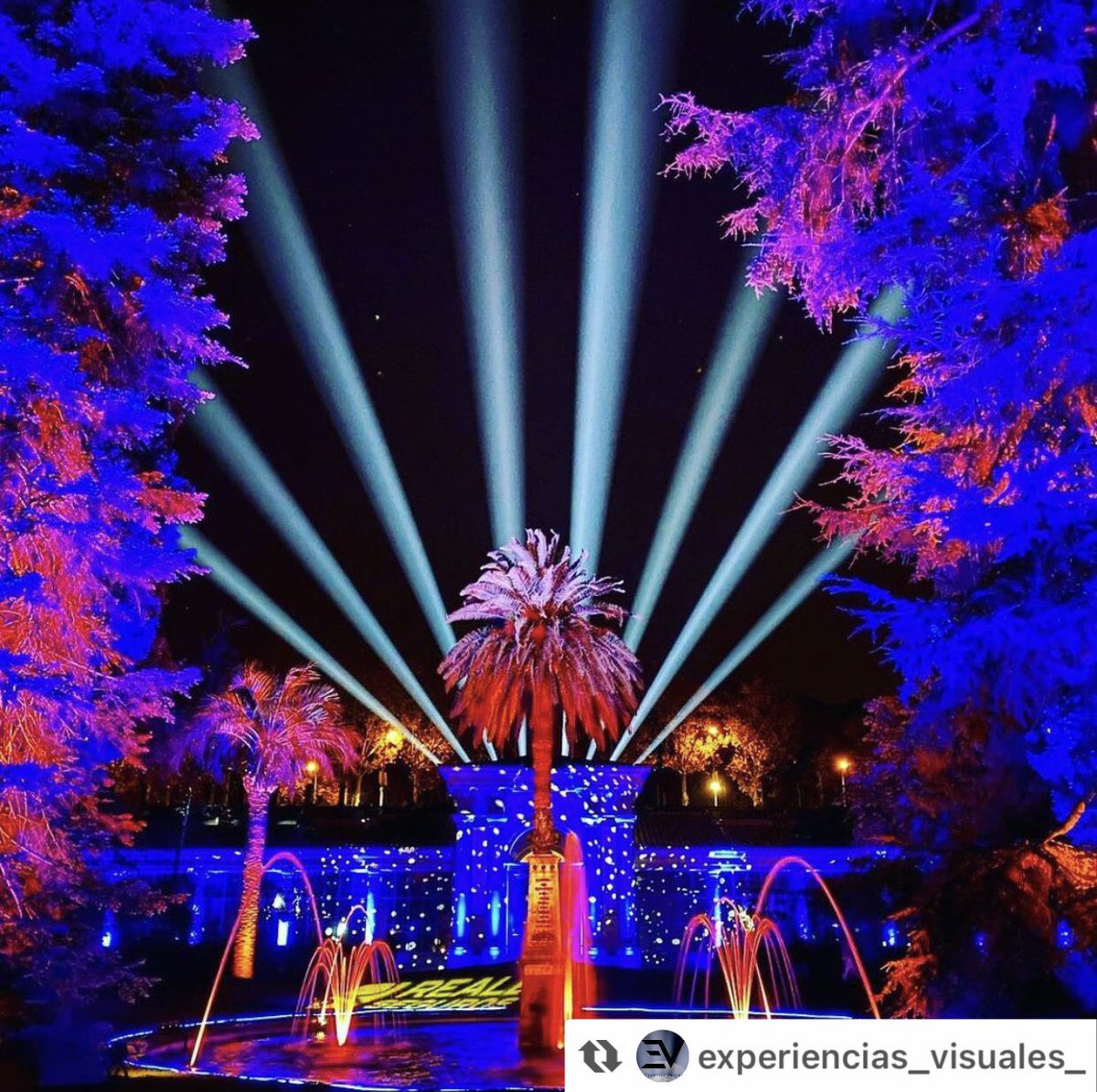 Robe Lighting (@robelighting) on Twitter photo A beautiful look at Naturaleza Encendida an immersive experience at Real Jardín Botánico in Madrid where #lightingdesigner Eduardo Valverde #ExperienciasVisuales worked with #artisticdirector Felype De Lima & #LetsGoEntertainment plus a rig of <a href="/Robelighting/">Robe Lighting</a> #MegaPointe luminaires A beautiful look at Naturaleza Encendida an immersive experience at Real Jardín Botánico in Madrid where #lightingdesigner Eduardo Valverde #ExperienciasVisuales worked with #artisticdirector Felype De Lima & #LetsGoEntertainment plus a rig of <a href="/Robelighting/">Robe Lighting</a> #MegaPointe luminaires