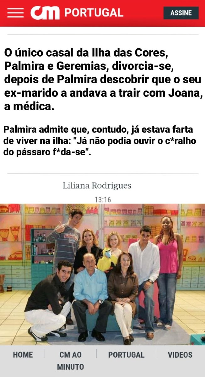 ALERTA CM