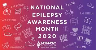 EMEDMedicalComp's tweet image. Did you know that #November is #Epilepsy Awareness Month? Nearly 3 million #Americans live with
epilepsy. Learn more at efepa.org. #emedcare#medicalproducts#medicalsupplies#wholesaledistributor#stl#mbe