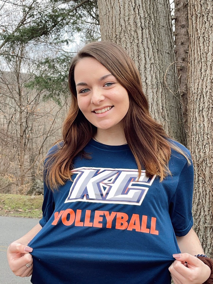 So proud to announce that our own  <a href="/casssmorgan/">cass</a> has committed to Keystone College!!! She will be playing volleyball and majoring in early childhood education. We’re so proud of you and going to miss you so much!💪🏼🏐💙🤍 Let’s get to this season already!!!