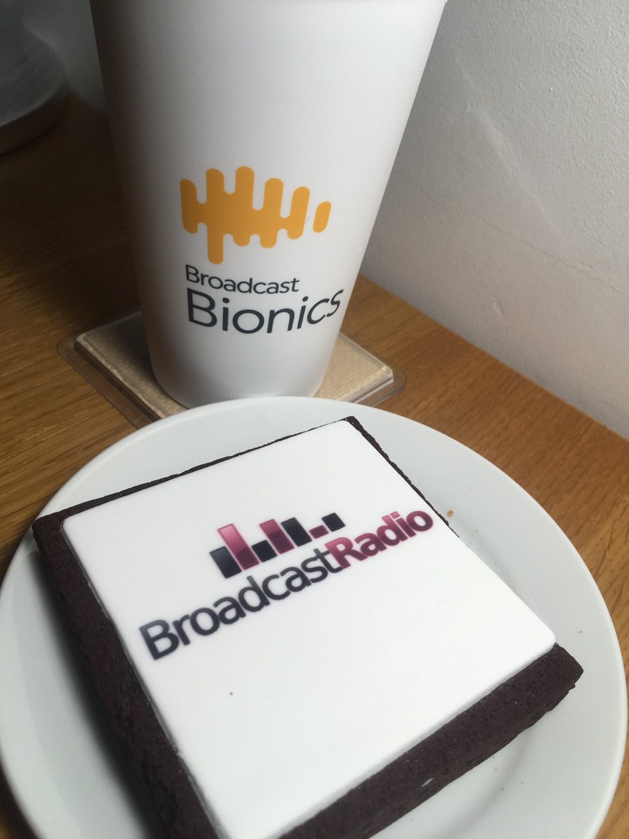 simontuff's tweet image. If you missed Radio TechCon then you missed Radio TechCon tea break. You should seriously think about join us next you. If you where there, then you know what I’m on about...