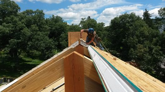 Panelwrights's tweet image. Building with SIPs?
Contact Panelwrights for #structuralinsulatedpanels
Design/Sales/Installation in the MidAtlantic and beyond.

#buildwithSIPs #SIPConstruction #energyefficient