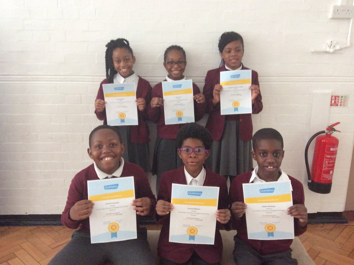 St_JamesYear4's tweet photo. Magnificent learning on Mathletics in 4 Kenya! https://t.co/F8q0Sl15mA