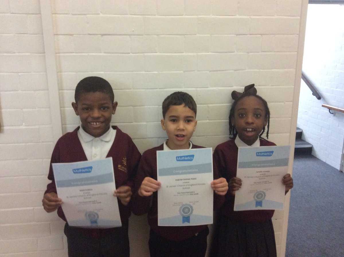 St_JamesYear4's tweet photo. Magnificent learning on Mathletics in 4 Kenya! https://t.co/F8q0Sl15mA