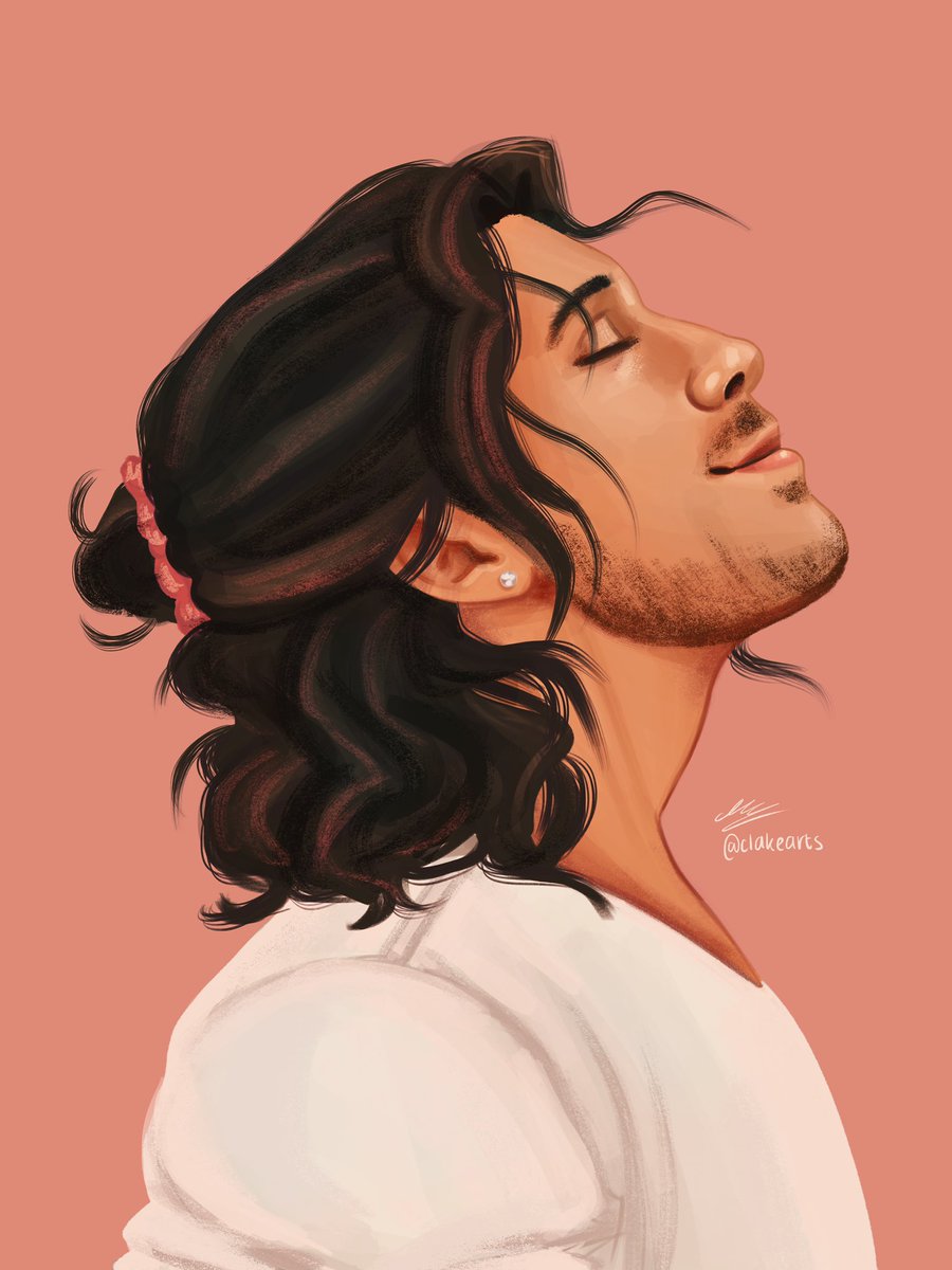 C Comms Open This Is My Pitch For Mark To Wear A Scrunchie Markiplier