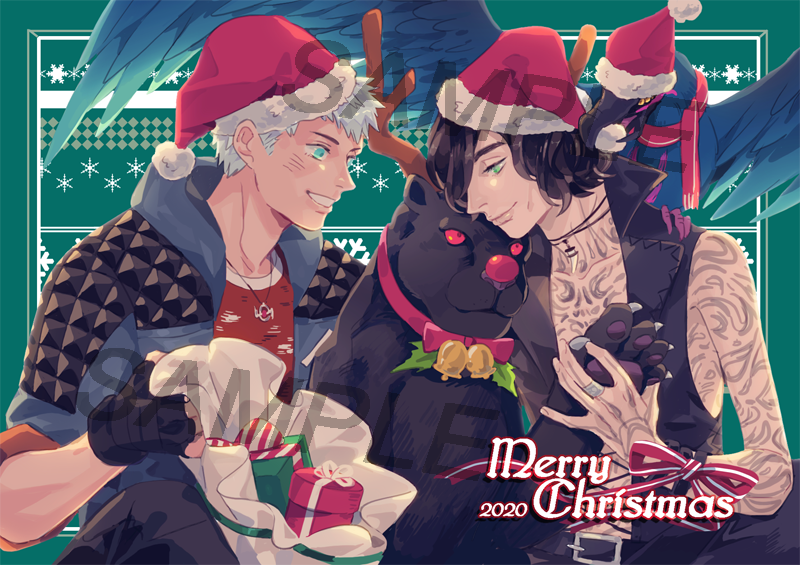 TonyxsteveStony's tweet image. 🎅Ho ho ho! 
🎄The DMC Christmas card giveaway form is here! I'll send out to 20 winners! Good luck!🎄
forms.gle/9nYuRcNCMzJbG7…