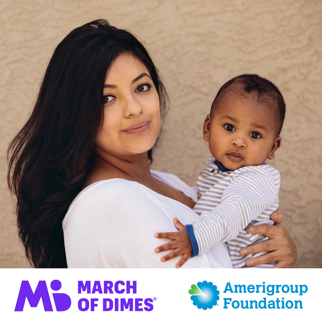 March of Dimes MDNCA (@modmdnca) on Twitter photo #DYK preterm birth and its complications are the 2nd largest contributors to infant death in the U.S.? We are working with <a href="/Amerigroup/">Amerigroup</a> and University of Maryland Medical Center as health equity partners to close the gap. bit.ly/2IIj2vr #AnthemCares #DYK preterm birth and its complications are the 2nd largest contributors to infant death in the U.S.? We are working with <a href="/Amerigroup/">Amerigroup</a> and University of Maryland Medical Center as health equity partners to close the gap. bit.ly/2IIj2vr #AnthemCares
