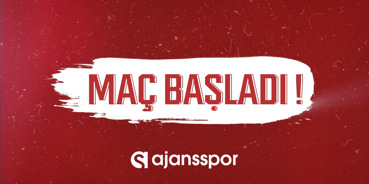 Süper Lig'de haftanın kapanış maçları başladı.
▪️ Kayserispor - Karagümrük
▪️ Sivasspor - Göztepe https://t.co/toAdyPlWAW