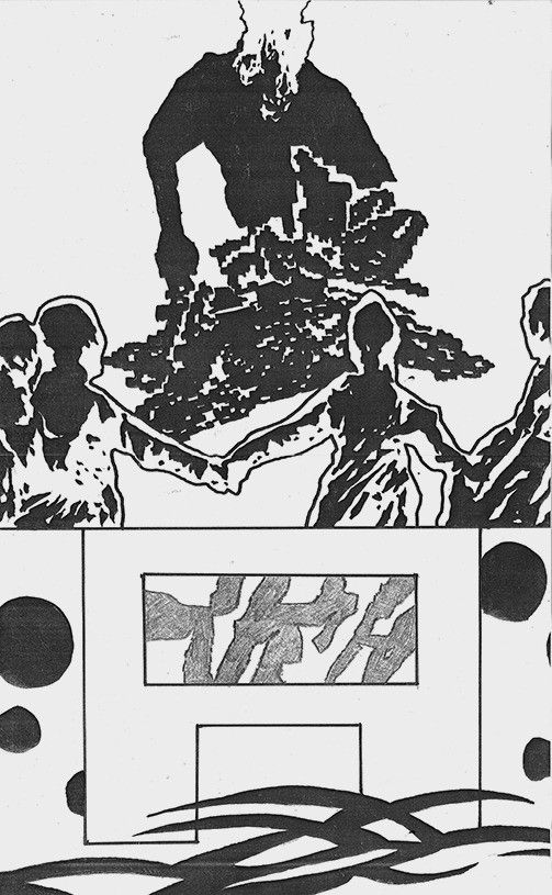It is the end of the month, so here's a run down of what has been on Mission Control's decks in November:

rocketrecordings.blogspot.com/2020/11/rocket…

<a href="/byhut/">Baba Yaga's Hut</a> <a href="/rockprof72/">anthroprophh</a> <a href="/pinhas/">PINHASrichard-HELDON</a> <a href="/HeyColossus/">Hey Colossus</a> <a href="/dorchamusic/">Dorcha</a> <a href="/Loverslollypops/">Lovers and Lollypops</a> <a href="/quakersbeats/">QUAKERSBEATS</a> <a href="/necrot_official/">Necrot</a> @gazelletwin