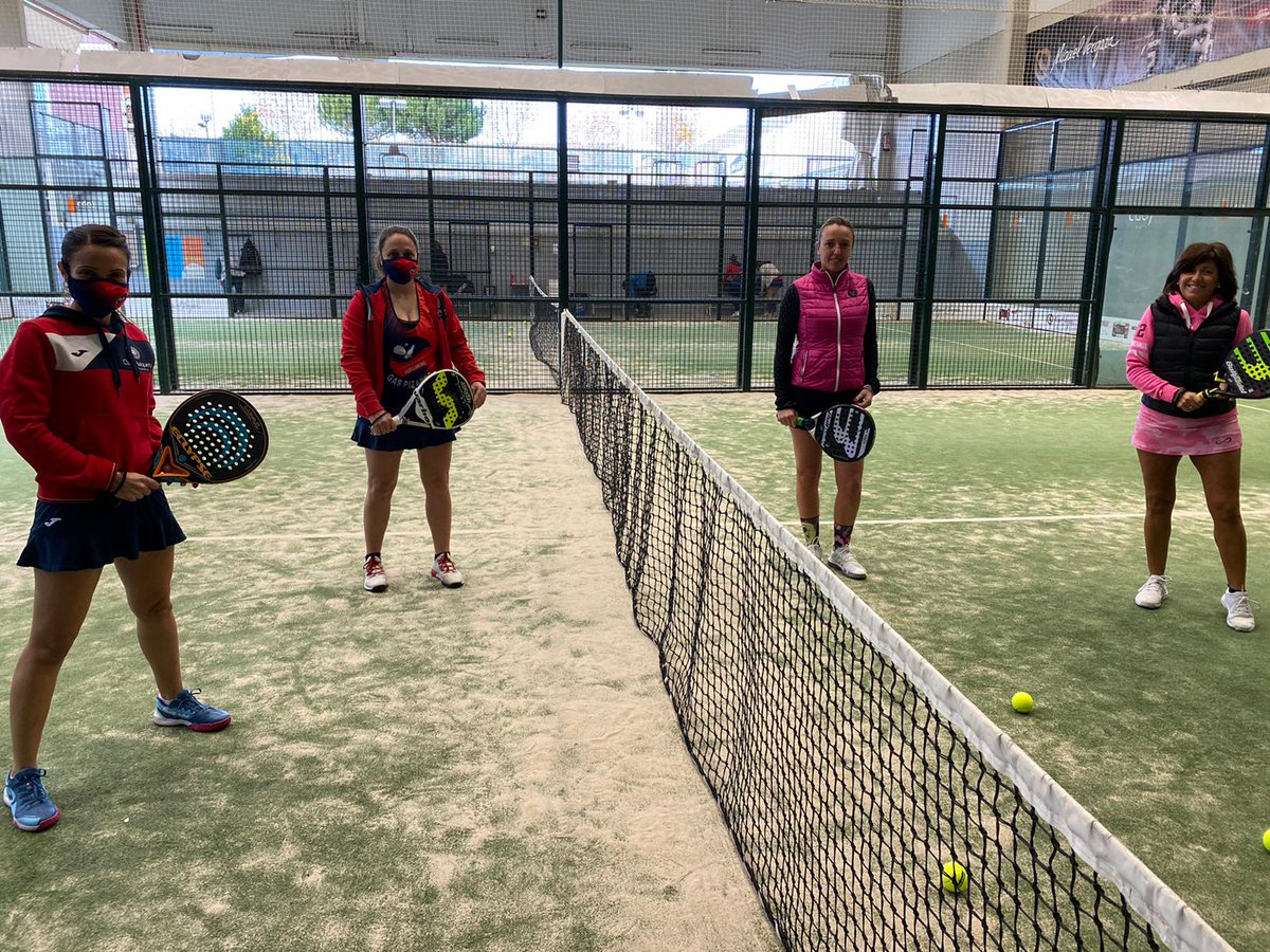 ¡Otro gran fin de semana de pádel en Castilla y León! 🎾

¡Una tercera jornada llena de mucha emoción y de grandes partidos! 🙌🙌

#Pádel #CastillayLeón <a href="/nacex_/">Nacex</a> <a href="/bullpadelsport/">Bullpadel</a> <a href="/HerbalifeES/">Herbalife Español</a> <a href="/MGS_Seguros/">MGS Seguros</a> <a href="/Solan_de_Cabras/">Solán de Cabras</a> <a href="/nortecastilla/">El Norte de Castilla</a> <a href="/leonoticias_/">Leonoticias</a> <a href="/padelandpadel/">Padel and Padel by Madison</a>