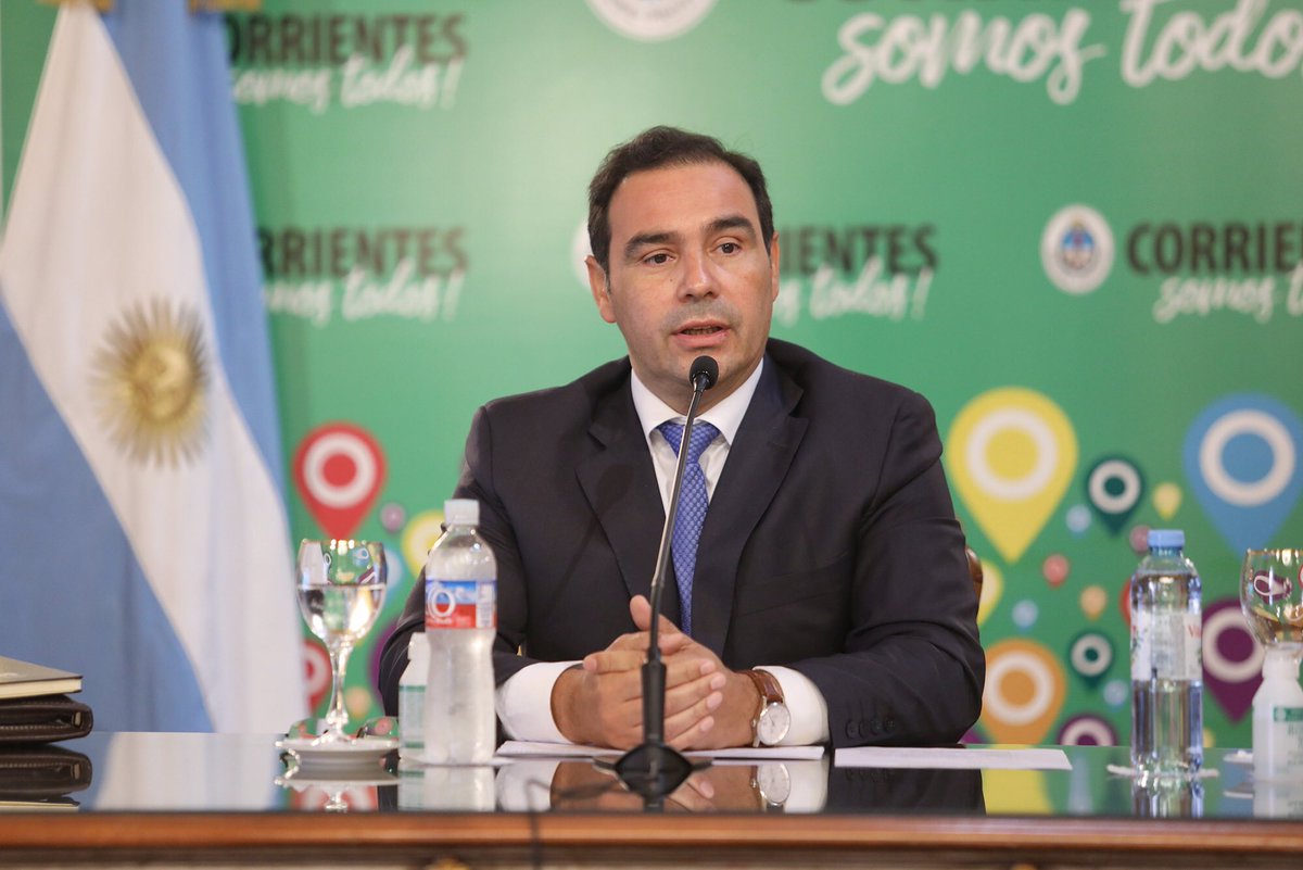 gustavovaldesok's tweet photo. Desde el @CorrientesGob estamos realizando 3000 testeos diarios en toda la provincia, y noviembre ha sido un mes difícil. Comenzando la 48ª semana epidemiológica, redoblemos los esfuerzos para reducir los contagios y que podamos disfrutar las fiestas con mayores aperturas. https://t.co/bLeLcLTFHK