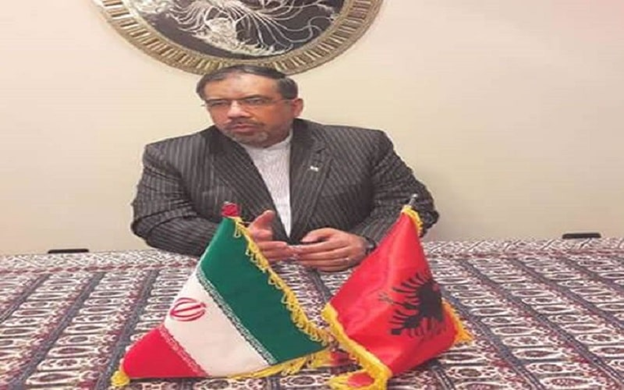 20)Mohammadnia went on to become the regime’s ambassador to Albania in 2016. He was subsequently expelled from Albania for his role in plotting terrorist attacks against the Iranian opposition MEK stationed in that country. https://www.ncr-iran.org/en/ncri-statements/expulsion-from-albania-of-the-mullahs-ambassador-and-intelligence-ministry-station-chief-is-a-necessary-step-in-countering-terrorism-and-the-religious-dictatorship-ruling-iran/