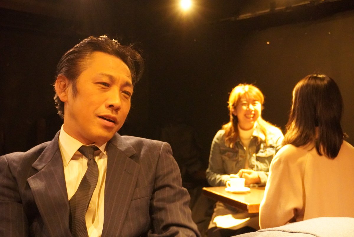 harashi_'s tweet photo. #TryAngle3 #JoB
無事全日程終了しました〜！
皆様、ご来場誠にありがとうございました✨
今まで絡んだこと無かった、りーちゃんとたくまくんと新鮮なやりとり😄
劇中ぜーんぜん絡まなかった、島田さん、小沼ちゃん、妻木さんには楽屋でたくさん構ってもらいましたw
とにかく充実してて楽しかった〜！ https://t.co/iNTKWUtXoe