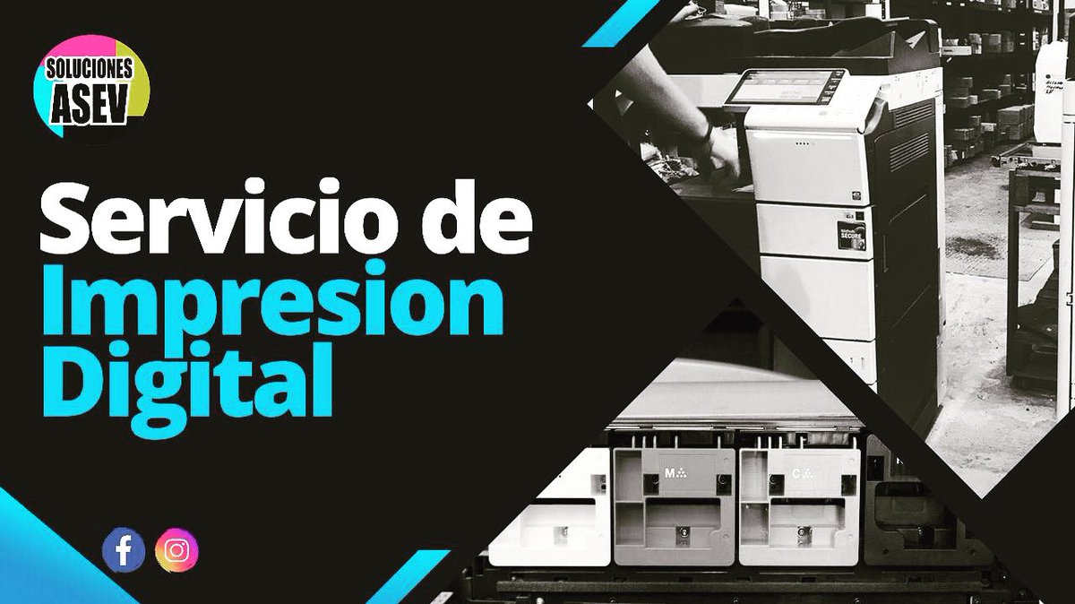 soluciones_asev's tweet photo. Servicio de #impresiondigital en #monterrey
Estamos especializados en impresión de #tabloides #adhesivos #couches #opalinas etc
Desde 1 pieza hasta maquilarte miles de tabloides.
🖨🖨📦📦
#tabloidesmty #tabloidesmonterrey #tabloidesimpresos #imprimirtarjetas https://t.co/h2AIK6mMsR