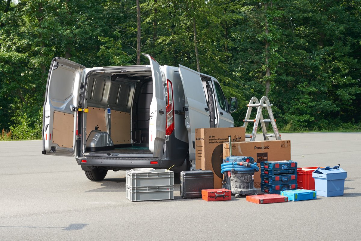 Jetzt anmelden!
Halbtägiges Seminar zur Einweisung in die Ladungssicherung für Kleintransporter 

Wo: 52531 Übach-Palenberg 
Wann: 15.01.2021
Anmeldeschluss: 10.12.2020

Weitere Infos unter bit.ly/33vPI2i