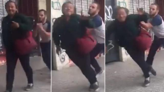 Lo de Matera, rugbier, capitán de los pumas, NO es un hecho aislado, tengo rugbiers en mi familia y es una constante, la homofobia, la xenofobia, el clasismo (aunque ellos no sean ricos ) y el racismo, mientras tratan de disfrazar al deporte como un ejemplo de los valores humanos