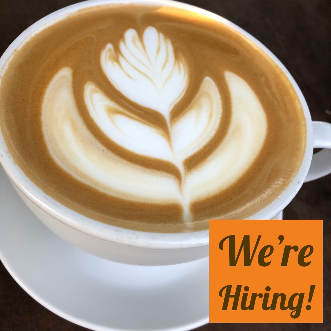 Join our team! We're hiring for an AM #barista. Interested? Email Chadd at csatterfield@povfoods.com.

#phxjobs #phoenixjobs #nowhiriing #joinourteam #baristalife #morningcrew #phx #north32nd #sheaborhood #32shea