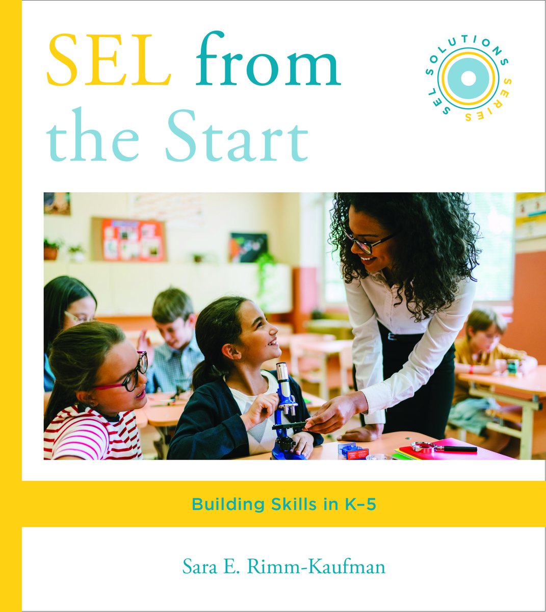 nortoneducation's tweet photo. Listen to @SRimmKaufman on the @thetinychairs podcast discuss the foundation of starting the year well in early childhood classrooms: https://t.co/95hiHbcm6j.

Get 25% off her new book, SEL FROM THE START, at https://t.co/WK1gEhfADL! https://t.co/P61KikQM2v
