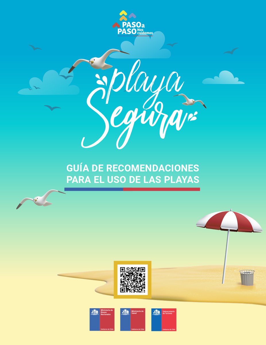 BarriodelMar's tweet photo. El @ministeriosalud hace el llamado a extremar las precauciones como Región de #Coquimbo, debido al alza de contagios #Covid_19. Conoce, aplica y comparte las recomendaciones de @Sernatur si vas a la #playa.
En #LaSerena #Coquimbo #JuntosNosCuidamos 

➡️ https://t.co/YhNFPal1XG https://t.co/EtssR6Uqp6