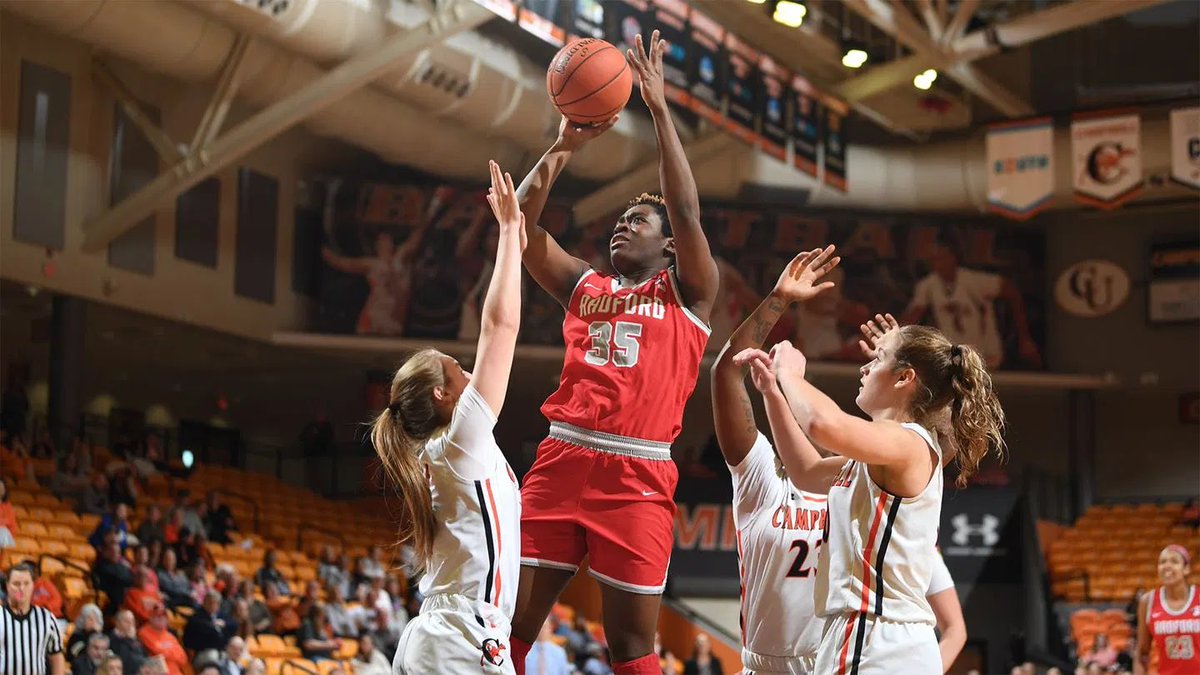 IEScoutingDS's tweet photo. 📰 Transfer News:

Name: Amele Ngwafang
Height/Position: 6’0/F
School: D1 Radford University 
Class/Eligibility remaining: JR/2
Hometown: Silver Spring, MD

Stats: 2019/2020 - 8.5ppg, 8.1rpg (3.5 offensive) https://t.co/2EQCdHNkB4