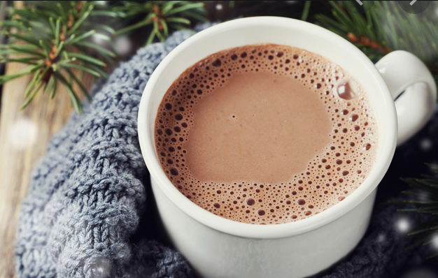 ohiostatedine's tweet photo. Today is a Hot Chocolate kind of day! βοΈβοΈ#makeathomemonday #buckeyebites #balancedbuckeye https://t.co/JZSHYQ8rLX