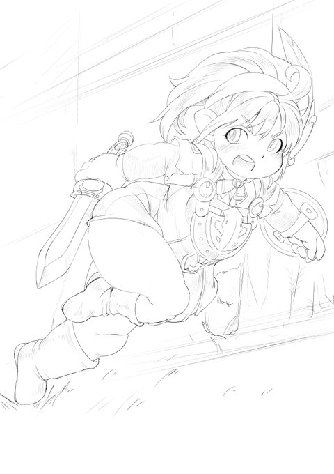 一日一枚頑張る! 