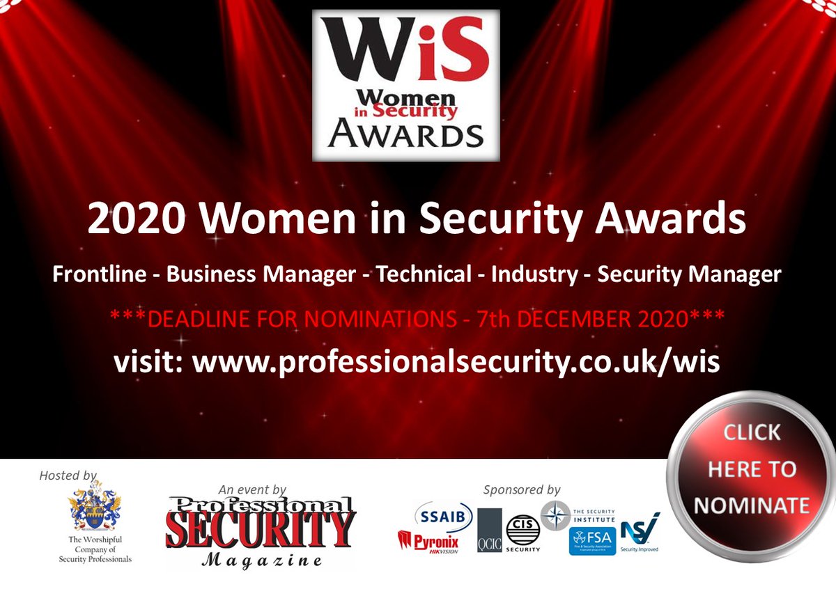 WiSAwards tweet media
