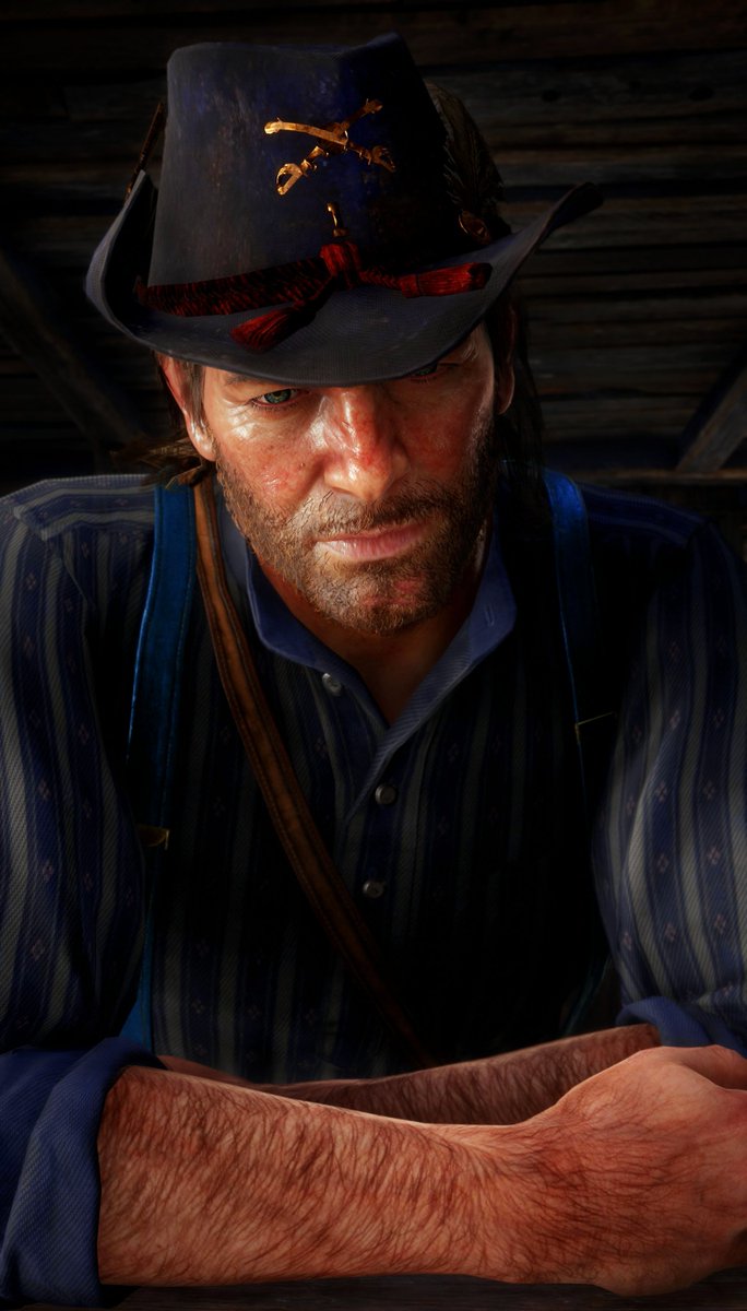 JoyArtcore's tweet photo. Arthur Callahan 🌟

#morganmondays

#arthurmorgan #outlawsforlife #RedDeadRedemption2 #psblog #ps4share  #virtualphotography #GamerGram  #VGPUnite #thephotomode #vpgamers   #RDR2 #TheCapturedCollective  #rdr2photomode #ArtisticofSociety  #ArthurCallahan https://t.co/8a8lyNVvI7