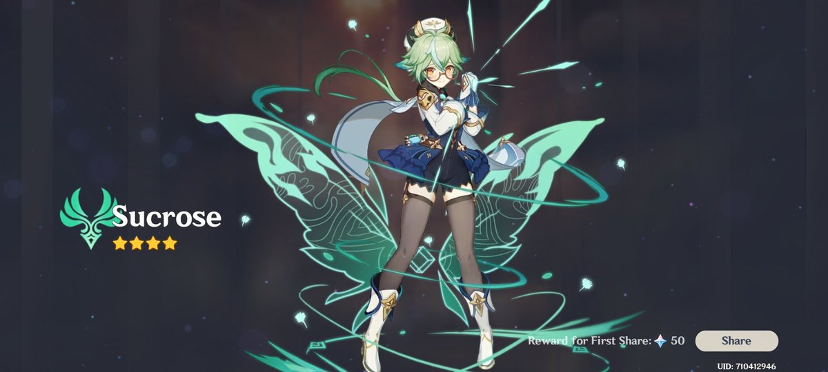_Slushy_uwu's tweet photo. Ok ok one question H O W #GenshinImpact I have been playing for like a week this Is awesome https://t.co/1d2vNkOh3Y