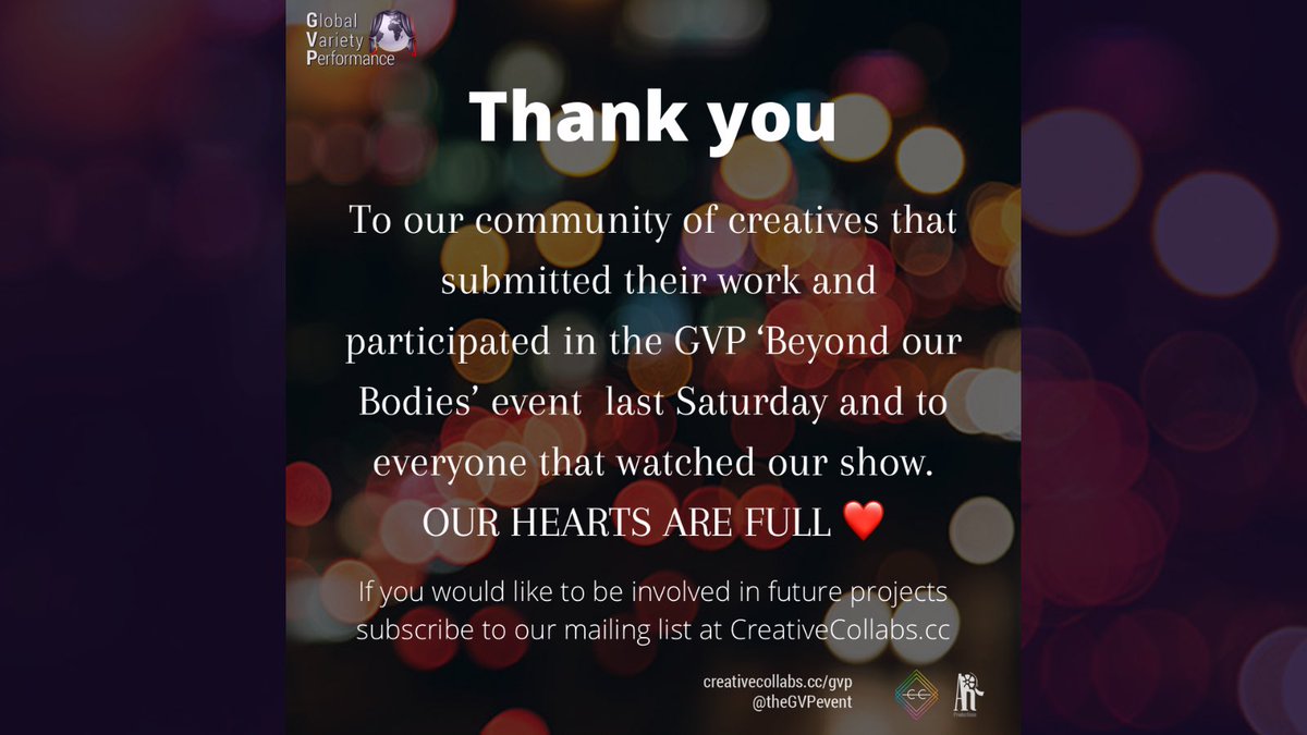 Creative Collabs tweet media