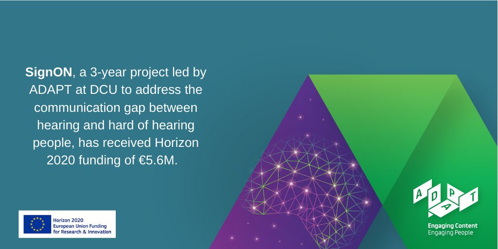 The ADAPT Centre tweet media