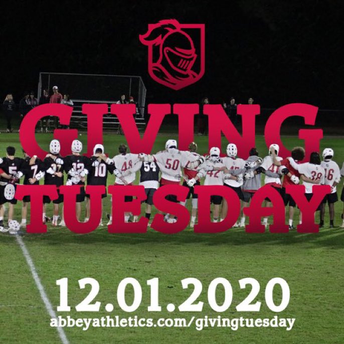 fundraising.idonate.com/belmont-abbey-… Giving Tuesday link to donate. Please select Men’s Lacrosse from the drop box. We are so grateful for the amazing support we receive.