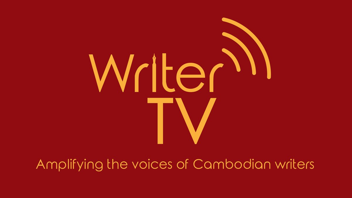 CambodiaPen's tweet photo. We are launching our #WriterTV programme in December. In times of pandemic, Writer TV provides Cambodian writers with a channel to reach out to their readers, other members of the writing community and the broader public.
Read more: https://t.co/w8Zc7PMTwt
Sponsored by @pen_int https://t.co/6J9tZr0nTf