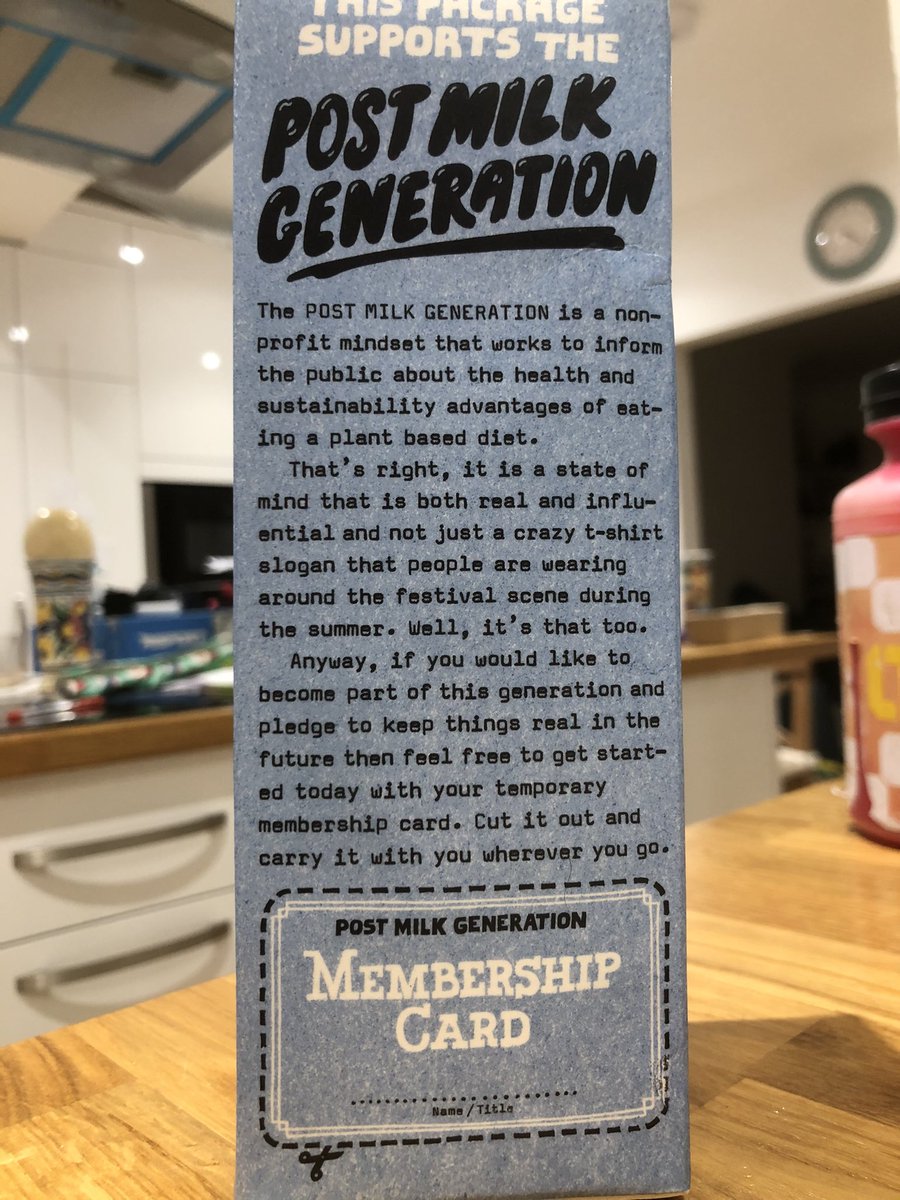 litvirtual's tweet photo. @gpnightingale @reillyusa @oatly Don’t forget to fill out your membership card! https://t.co/QFojEpqBsU