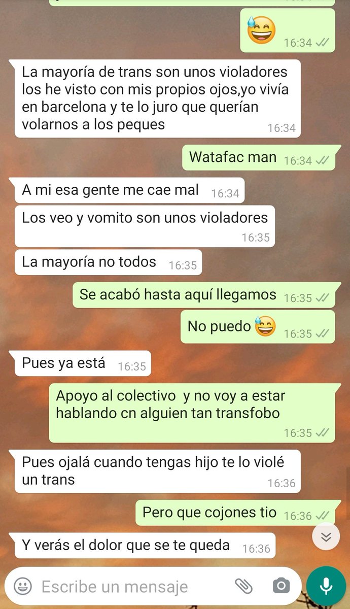 sorrasinculo's tweet photo. Me acaba de pasar esto, la gente esta muy malita https://t.co/D7Z1bA74VA