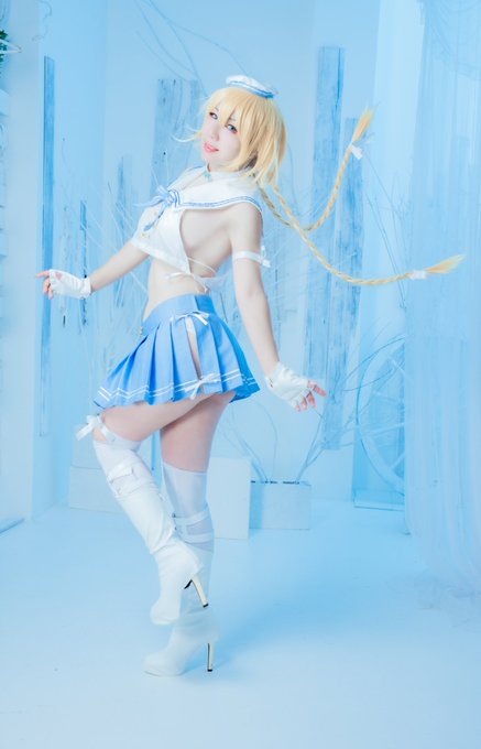 Twitterのコスプレ画像45