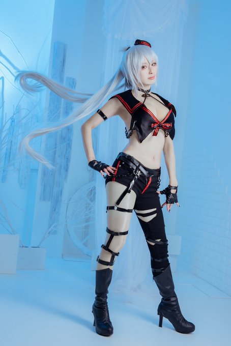 Twitterのコスプレ画像46