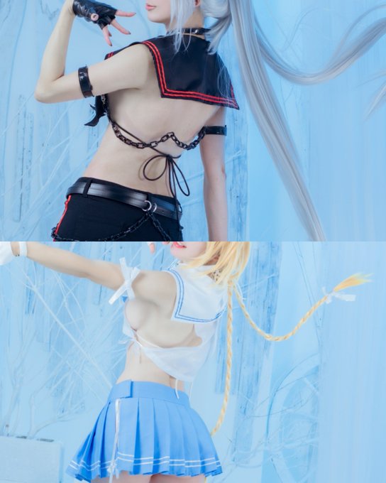 Twitterのコスプレ画像47