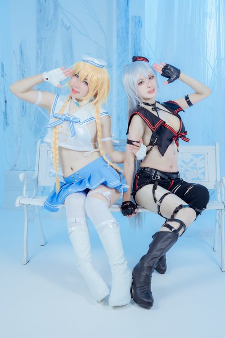 Twitterのコスプレ画像48