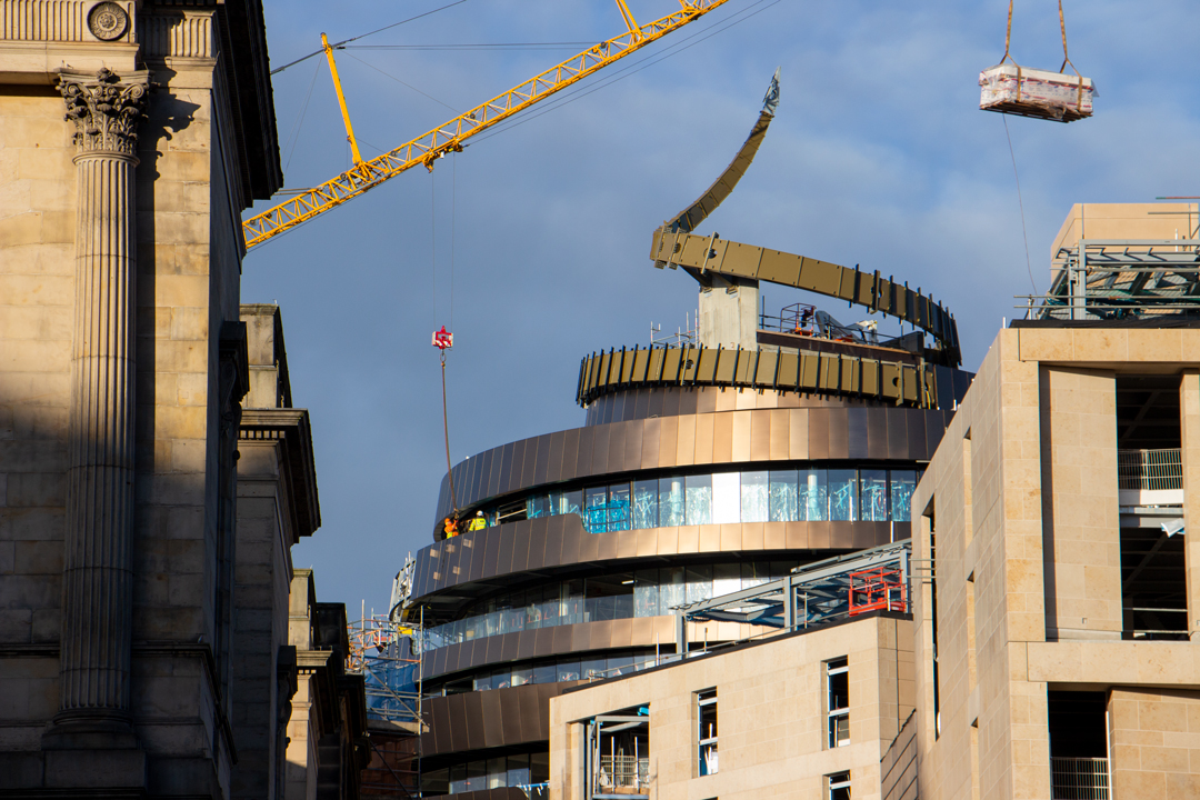 Edinburgh City Centre tweet media