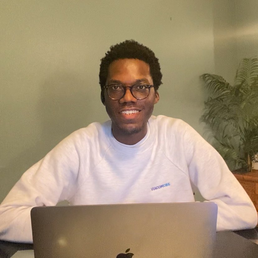 Our @60minutes intern Fritz Farrow will be taking over our Twitter Fleets TODAY at 12:15 PM ET. Be sure to tune in!! #interntakeover