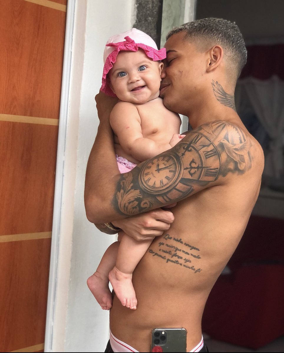 Vascaodocorte's tweet photo. Filha herança da vida ,Amor infinito
Promessa de Deus, é presente do Pai🎶👨‍👧🥰 https://t.co/q2fSyQdTK5