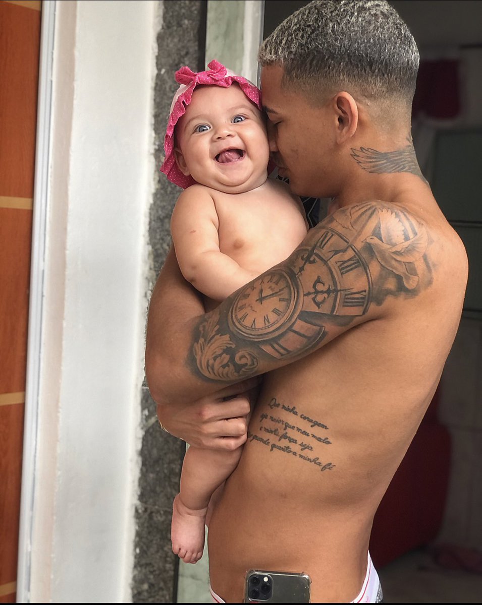 Vascaodocorte's tweet photo. Filha herança da vida ,Amor infinito
Promessa de Deus, é presente do Pai🎶👨‍👧🥰 https://t.co/q2fSyQdTK5