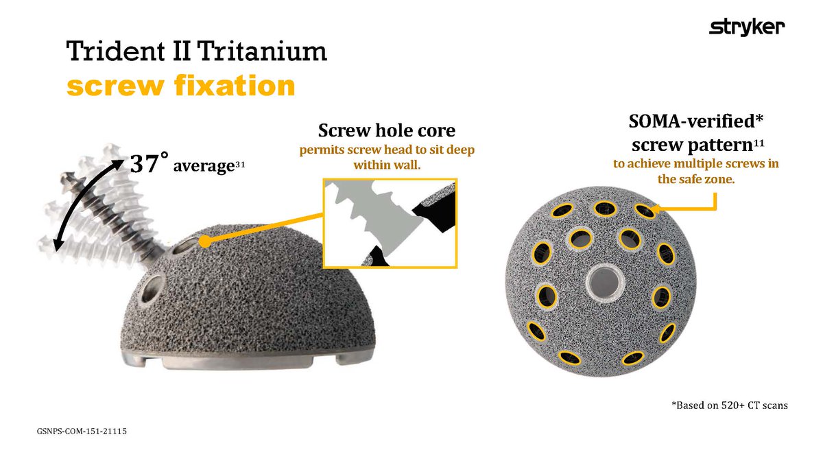 MfgGeek's tweet image. Using #AdditiveManufacturing #3DPrinting allows @StrykerOI to create hip replacement components that allow more range of motion for the patient: Naomi Murray at #virtualengineeringweek keynote sponsored by @ASMEdotorg