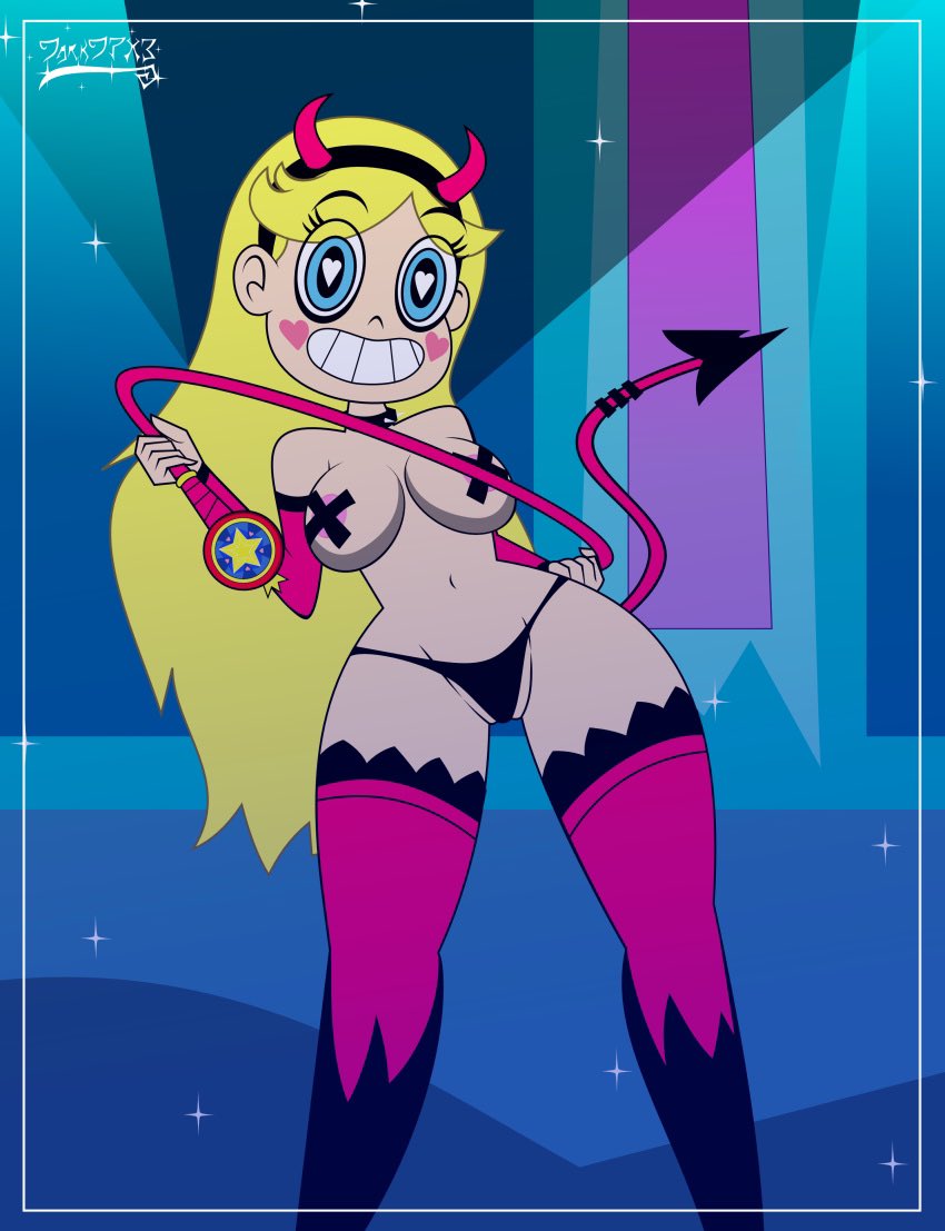 Star Butterfly -Strictly Futa-Hyperactive-Hypercock (optional)-Sexuality: L...